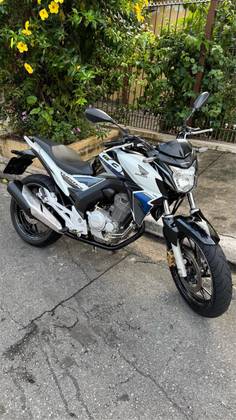 HONDA CB TWISTER ABS 